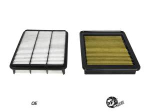 aFe - aFe Power 03-09 Toyota 4Runner/ Lexus GX470 V8 4.7L Magnum FLOW Air Filter w/ Pro GUARD 7 Media 73-10027 - Image 4