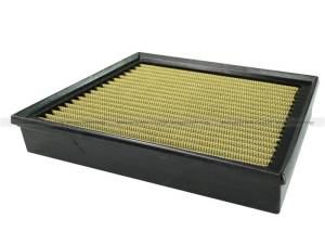 aFe - aFe MagnumFLOW Air Filter Pro-GUARD 7 11-13 GM Diesel Trucks V8 6.6L (td) LML 73-10209 - Image 4