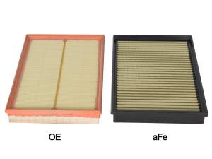 aFe - aFe Magnum FLOW OER Pro-GUARD 7 Air Filter 2016 Nissan Titan XD V8-5.0L (td) 73-10269 - Image 5