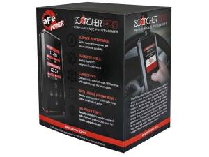 aFe - aFe Ford F-150 11-14 V8-5.0L SCORCHER PRO Performance Programmer 77-33013 - Image 5