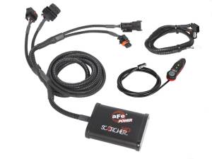 aFe - aFe Scorcher GT Module 14-20 Dodge RAM 1500 EcoDiesel V6-3.0L (Turbodiesel) 77-42012 - Image 3