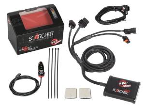 aFe - aFe Scorcher GT Module 14-20 Dodge RAM 1500 EcoDiesel V6-3.0L (Turbodiesel) 77-42012 - Image 6