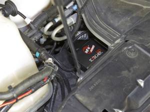 aFe - aFe Scorcher HD Module 08-10 Ford Diesel Trucks 6.4L V8 (td) 77-43013 - Image 4