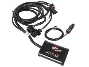 aFe - aFe Scorcher Module 15-18 Ford Mustang EcoBoost L4-2.3L 77-43021 - Image 4