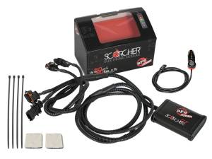 aFe - aFe POWER SCORCHER GT Module 16-17 Ford Focus RS L4-2.3L (t) 77-43024 - Image 6