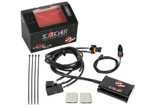 aFe - aFe Scorcher HD Module 11-18 Ford Ranger (T6) I5-3.2L (td) 77-43026 - Image 6