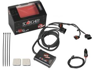 aFe - aFe Scorcher Module 14-19 Ford Fiesta ST L4-1.6L 77-43029 - Image 6