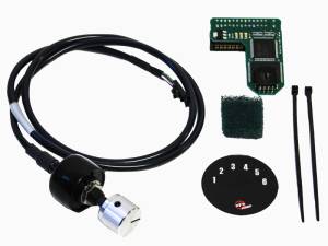 aFe - aFe Scorcher HD Performance Chip 00-01 Ford Diesel Trucks V8 - 7.3L Automatic 77-43034 - Image 5