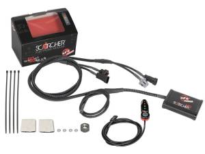 aFe - aFe Scorcher HD Module 04.5-10 GM Diesel Trucks LLY/LBZ/LMM 6.6L V8 (td) 77-44006 - Image 7