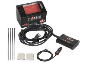 aFe - aFe Scorcher HD Module 2017 GM Diesel Trucks V8 - 6.6L 77-44010 - Image 5
