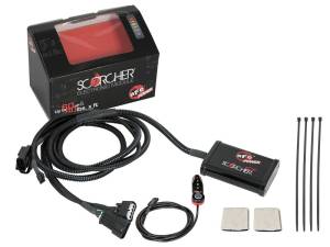 aFe - aFe 2022 Toyota Land Cruiser (J300) (Non-US Model) V6 3.5L (tt) Scorcher GT Module 77-46005 - Image 6