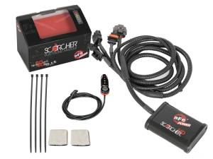 aFe - aFe SCORCHER HD Module 2016 Nissan Titan XD V8-5.0L (td) 77-46101 - Image 4
