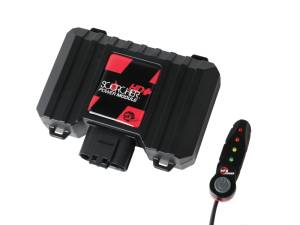 aFe - aFe Scorcher HD Plus Power Module 20-23 Jeep Wrangler (JL) / 21-23 Gladiator (JT) 3.0 V6 EcoDiesel 77-46210 - Image 1