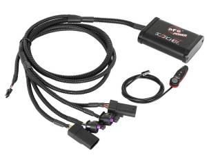 aFe - aFe Scorcher GT Power Module 12-16 BMW M5 (F10) V8 4.4L 77-46312 - Image 5