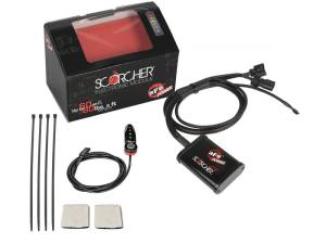 aFe - aFe 09-13 BMW X5 (E70) / 09-11335d (E90) L6-3.0L (td) M57 SCORCHER GT Power Module 77-46313 - Image 6