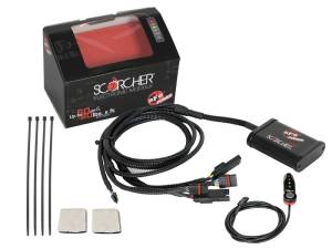 aFe - aFe Scorcher GT Module 12-16 BMW 550i/650i/750i V8-4.4L (tt) N63 77-46321 - Image 6