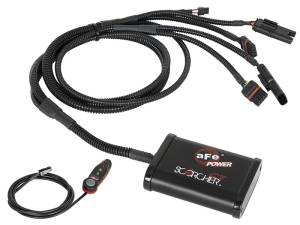aFe - aFe Scorcher GT Module 09-11 BMW 550i/650i/750i V8-4.4L (tt) N63 77-46322 - Image 3