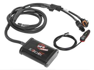 aFe - aFe Scorcher GT Module 2017 Honda Civic Type R L4 2.0L (t) 77-46602 - Image 3