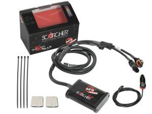 aFe - aFe Scorcher GT Module 2017 Honda Civic Type R L4 2.0L (t) 77-46602 - Image 5