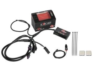 aFe - aFe Scorcher HD Module 17-21 Alfa Romeo Giulia/Stelvio L4 2.0L (t) 77-46904 - Image 6