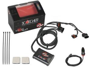 aFe - aFe 18-21 Kia Stinger / 19-21 Hyundai Genesis (V6 3.3L) Scorcher HD Performance Chip 77-47003 - Image 6