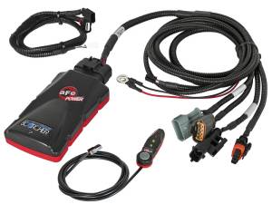 aFe - aFe Scorcher GT Module 14-19 Dodge RAM 1500 EcoDiesel V6-3.0L (Turbodiesel) 77-82012 - Image 4