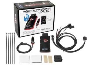 aFe - aFe Scorcher Blue Power Module 17-18 GM Diesel Trucks V8-6.6L (td) 5LP 77-84010 - Image 9