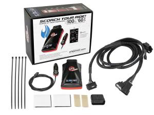 aFe - aFe Scorcher Blue Module 22-23 Toyota Land Cruiser (J300)/Tundra V6-3.5L (tt) 77-86005 - Image 6