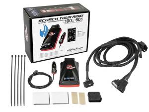 aFe - aFe Scorcher Blue Module 22-24 Toyota Tundra / 23-24 Sequoia V6-3.4L (tt) 77-86011 - Image 5