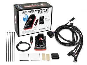 aFe - aFe Scorcher Blue Module 24-25 Toyota Tacoma / 2025 4Runner L4 2.4L (T) 77-86015 - Image 5