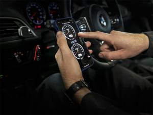 aFe - aFe Scorcher Blue Bluetooth Capable Power Module - 16-18 BMW M2 (F87) L6-3.0L (t) N55 77-86317 - Image 2