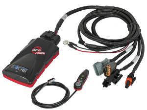 aFe - aFe Scorcher Blue Bluetooth Power Module 16-19 Honda Civic/Si/Accord L4-1.5L/2.0L 77-86601 - Image 2