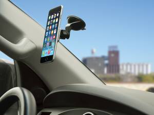 aFe - aFe SCORCHER PRO Low Profile Magnetic Windshield Mount w/ Interchangeable Trims 77-90003 - Image 3