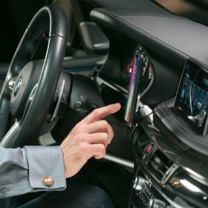 aFe - aFe Scosche MagicMount Elite 360-Degree Swivel Magnetic Dash Mount 77-90008 - Image 5