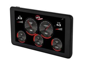 aFe AGD Advanced Gauge Display Digital 5.5in Monitor 08-18 Dodge/RAM/Ford/GM Diesel Trucks 77-91001