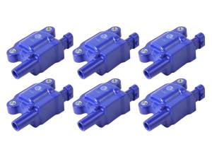 aFe - aFe 14-24 GM Cars/Trucks/SUV SCORCHER High-Performance Ignition Coil - Set of 6 77-92003-MC - Image 1