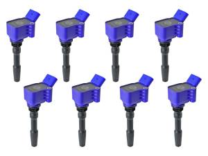 aFe - aFe 13-18 Audi S8 / 14-17 Audi RS7 Scorcher High-Performance Ignition Coil (8 Pack) 77-92005-MD - Image 1
