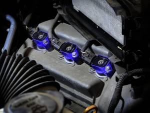 aFe - aFe 03-12 Toyota 4Runner V6 4.0L / 05-23 Toyota Tacoma L4 2.7L SCORCHER Ignition Coil 77-92006 - Image 4