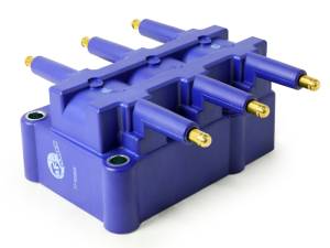 aFe - aFe 07-11 Jeep Wrangler JK V6 3.8L SCORCHER Ignition Coil 77-92008 - Image 1