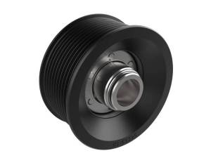 aFe - aFe 15-23 Dodge Challenger / 15-23 Dodge Charger SRT Hellcat 3.35in Supercharger Power Pulley Kit 79-10005 - Image 4