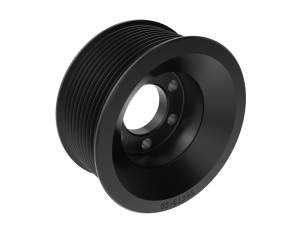 aFe - aFe POWER Supercharger Power Pulley 3.35 IN Fits aFe Pulley Kits for Hellcat Supercharger 79-10005P - Image 3