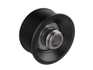 aFe - aFe 15-23 Dodge Challenger / 15-23 Dodge Charger SRT Hellcat 3.10in Supercharger Power Pulley Kit 79-10006 - Image 4