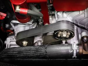 aFe - aFe POWER Supercharger Power Pulley 3.10in Fits aFe Pulley Kits for Hellcat Supercharger 79-10006P - Image 2