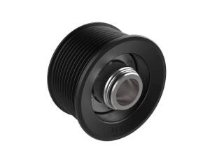 aFe - aFe 15-23 Dodge Challenger / 15-23 Dodge Charger SRT Hellcat 2.85in Supercharger Power Pulley Kit 79-10007 - Image 4