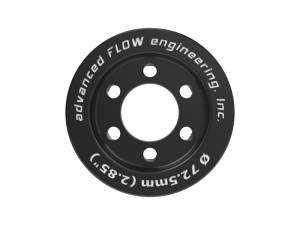 aFe - aFe POWER Supercharger Power Pulley 2.85in Fits aFe Pulley Kits for Hellcat Supercharger 79-10007P - Image 4