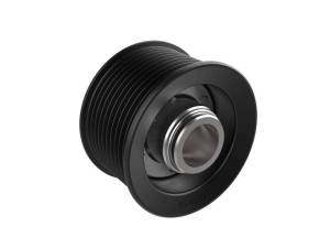 aFe - aFe 15-23 Dodge Challenger / 15-23 Dodge Charger SRT Hellcat 2.65in Supercharger Power Pulley Kit 79-10008 - Image 4
