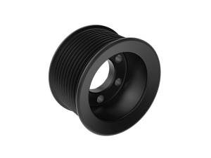 aFe - aFe POWER Supercharger Power Pulley 2.65in Fits aFe Pulley Kits for Hellcat Supercharger 79-10008P - Image 3