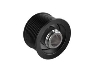 aFe - aFe 15-23 Dodge Challenger / 15-23 Dodge Charger SRT Hellcat 2.50in Supercharger Power Pulley Kit 79-10009 - Image 4