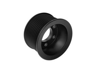 aFe - aFe POWER Supercharger Power Pulley 2.50 IN Fits aFe Pulley Kits for Hellcat Supercharger 79-10009P - Image 3