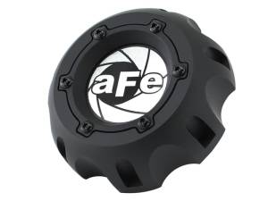 aFe - aFe Power Gamma Oil Cap GMA Oil Cap GM Diesel Trucks 01-14 V8-6.6L (td) 79-12002 - Image 1